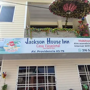 Jackson House San Andrés