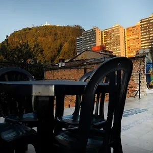 Chorro Quevedo Bogotá