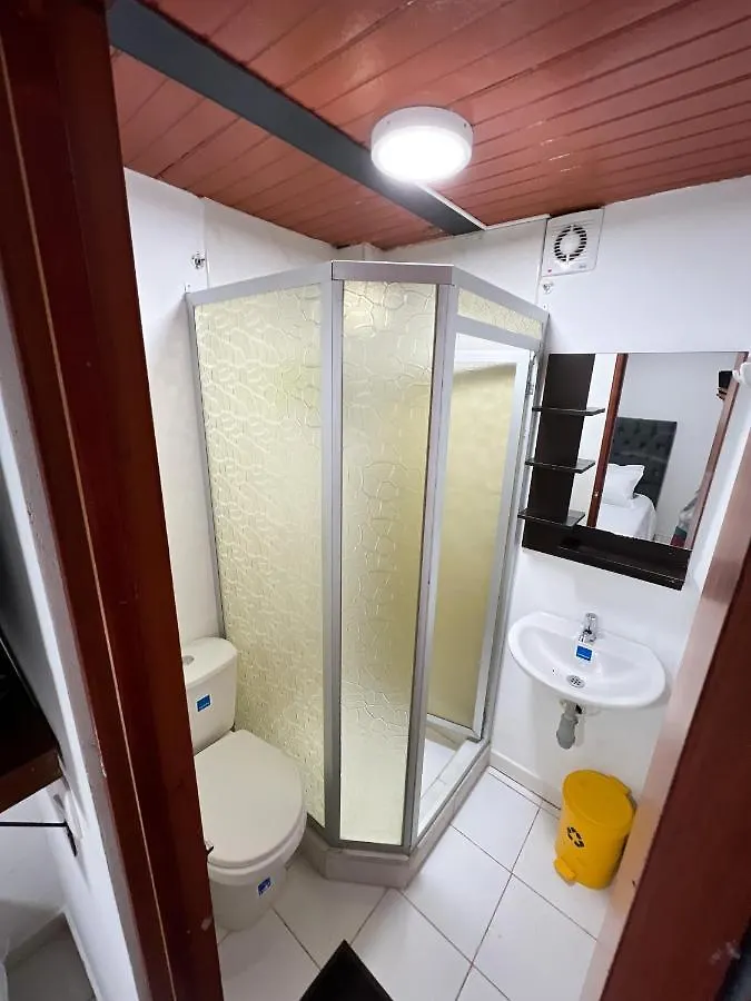 بيت شباب Hostal Casa Del Cafe بوغوتا