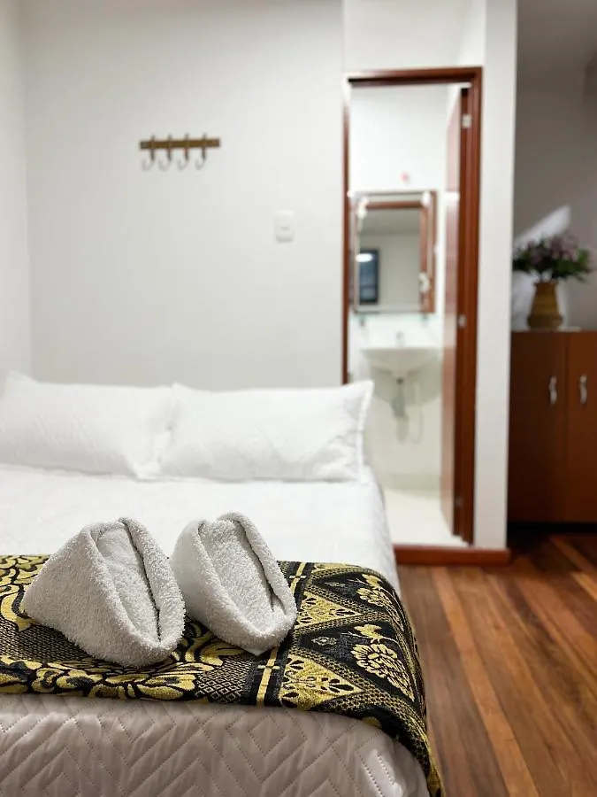 بيت شباب Hostal Casa Del Cafe بوغوتا
