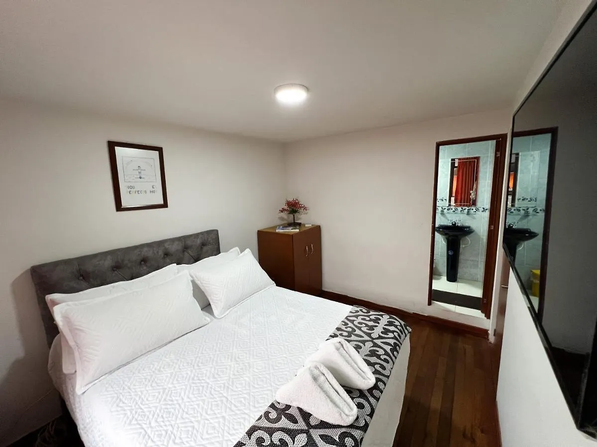 Hostal Casa Del Cafe بوغوتا كولومبيا