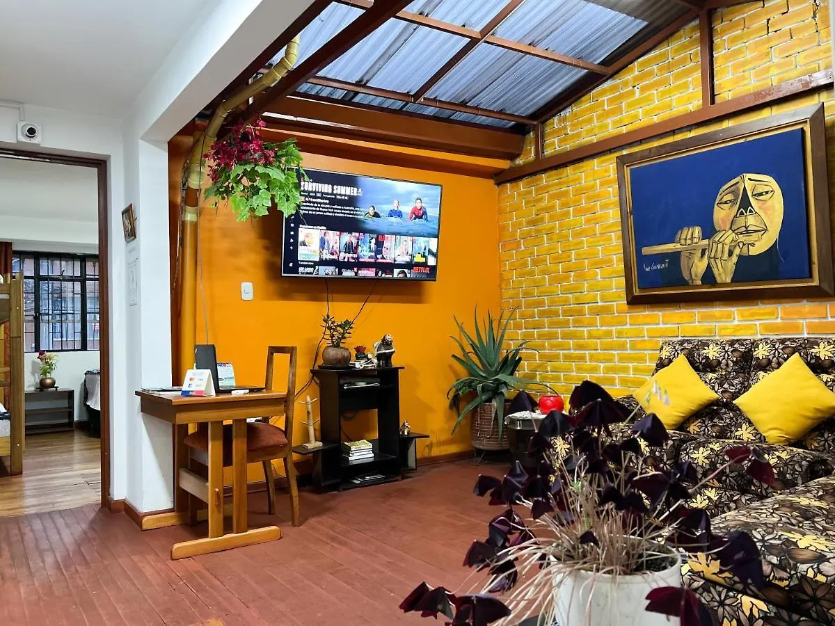 Hostal Casa Del Cafe بوغوتا 0*,  كولومبيا