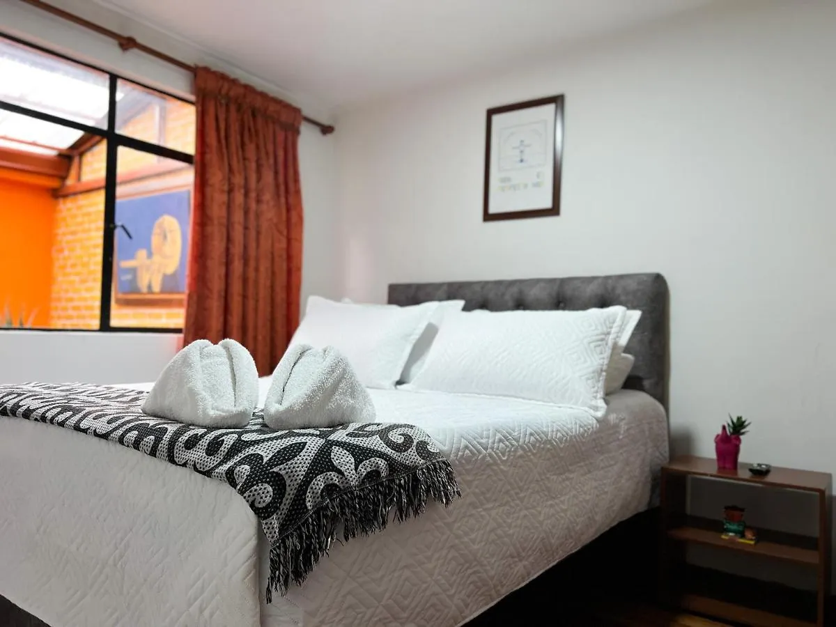 بيت شباب Hostal Casa Del Cafe بوغوتا كولومبيا