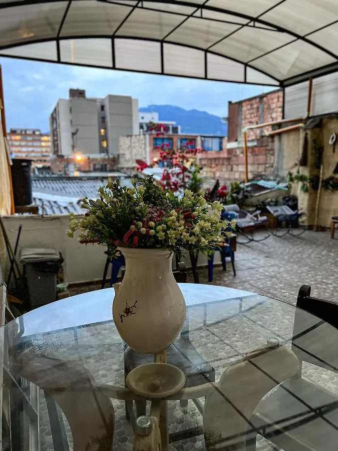 Hostal Casa Del Cafe بوغوتا كولومبيا