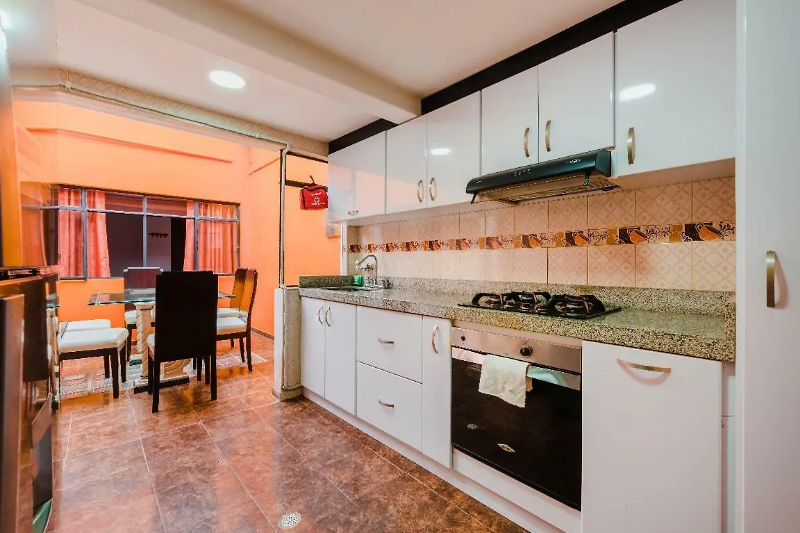 Hostal Casa Del Cafe بوغوتا كولومبيا